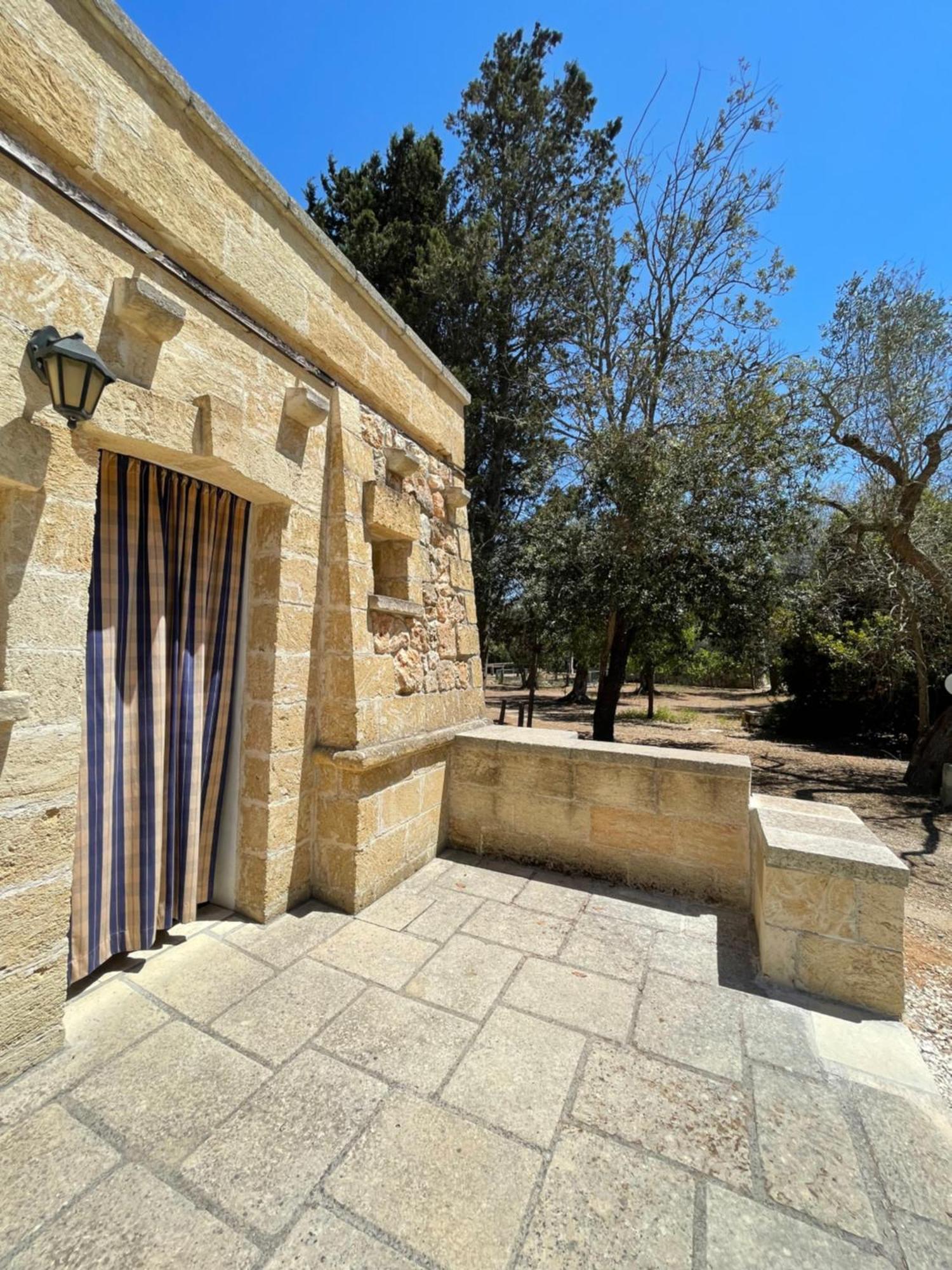Agriturismo Salento Pietralata Andrano Exterior foto