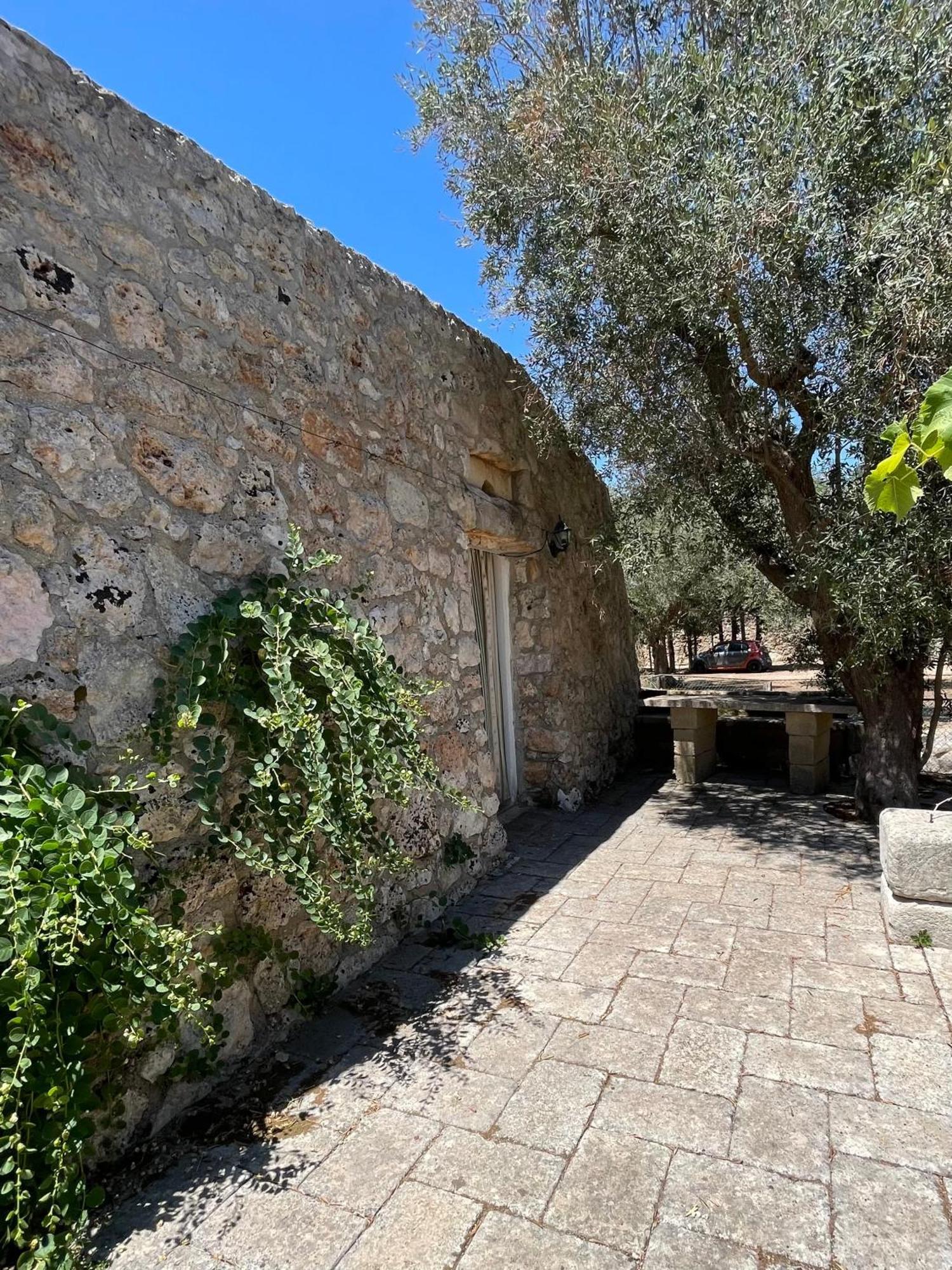 Agriturismo Salento Pietralata Andrano Exterior foto